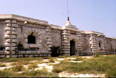 Fortezza - Isola San Pietro